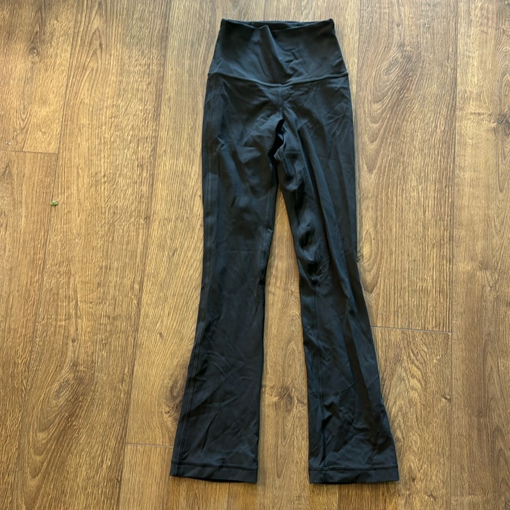 Lululemon flare leggings